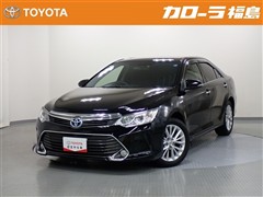 トヨタ カムリ ハイブリッド Gパッケーシ