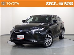 トヨタ ハリアーhv Z レザーパッケージ