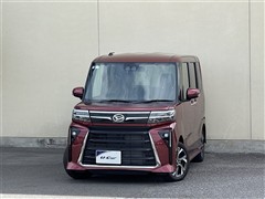 ダイハツ タント カスタムX