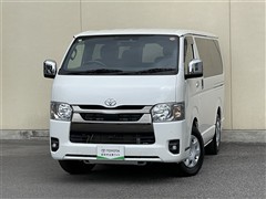 ハイエースバン ロング  S GL