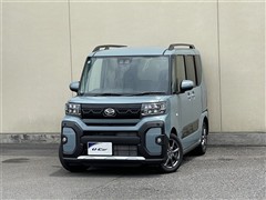 タント ファンクロス