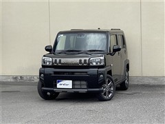 ダイハツ タフト G ダ-ククロムベンチャ-
