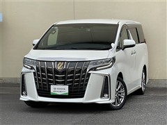 アルファード Sタイプゴールド2