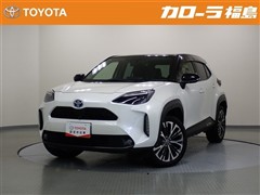 トヨタ ヤリスクロス ハイブリッド Z