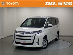 トヨタ　ノア ハイブリッド Z
