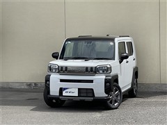 ダイハツ　タフト G ダ-ククロムベンチャ-
