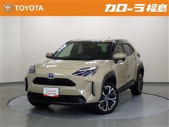 トヨタ ヤリスクロス ハイブリッド Z