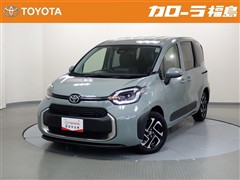 トヨタ シエンタ ハイブリッド Z