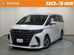 トヨタ アルファード Z