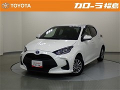 トヨタ ヤリス ハイブリッド G