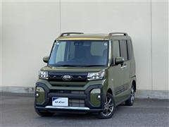 ダイハツ タント ファンクロス