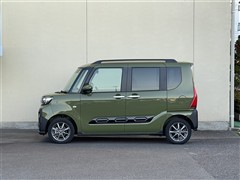 タント ファンクロス