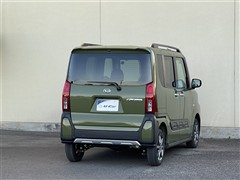 タント ファンクロス