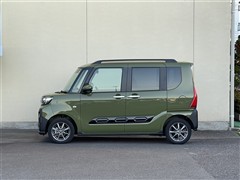 タント ファンクロス