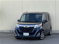 トヨタ　ルーミー Gコージーエデイション