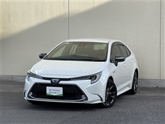 トヨタ　カローラ HV ダブルバイビー
