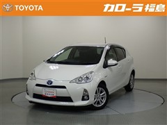 トヨタ アクア G