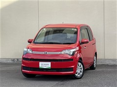 トヨタ スペイド F