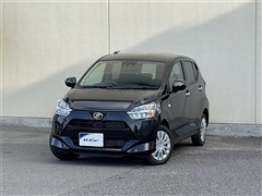 ダイハツ ミライース XリミテッドSA3
