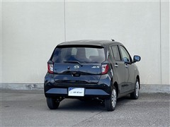 ミライース XリミテッドSA3