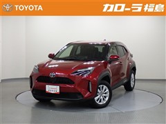 ヤリスクロス G