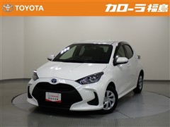 トヨタ ヤリス ハイブリッド X