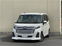 ルーミー カスタムG