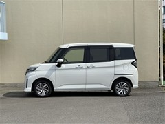 ルーミー カスタムG