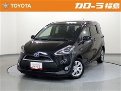 シエンタ ハイブリッド Gクエロ