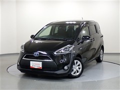 シエンタ ハイブリッド Gクエロ