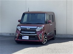 ダイハツ タントカスタムXスタイルセレクション