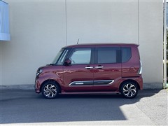 タントカスタムXスタイルセレクション