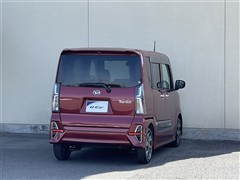 タントカスタムXスタイルセレクション