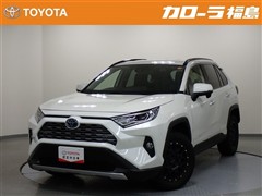 トヨタ RAV4 ハイブリッドG