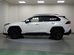 RAV4 ハイブリッドG