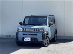 ダイハツ タフト Gターボ