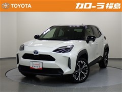トヨタ ヤリスクロス ハイブリッド Z