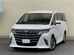 アルファード Z