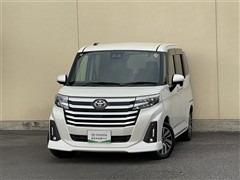 トヨタ　ルーミー カスタムG