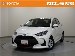 トヨタ ヤリス ハイブリッドX