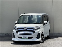 トヨタ ルーミー カスタムG