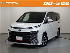 トヨタ ヴォクシー ハイブリッド S-Z