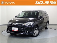トヨタ カローラフィールダー G エアロ