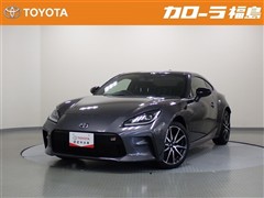 トヨタ GR86 SZ