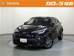 トヨタ C-HR S