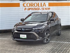 トヨタ カローラクロス ハイブリッド Z