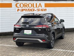 カローラクロス ハイブリッド Z
