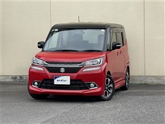 スズキ ソリオ バンディット HV MV