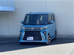タント カスタムX