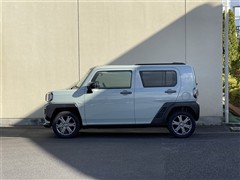 タフト G クロムベンチャー